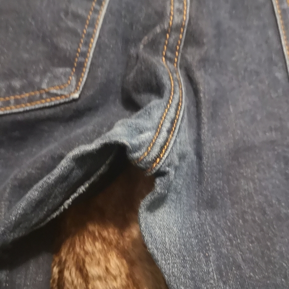 2-4-1 Frank and Oak Dylan Slim Selvedge Jeans - Picture 6 of 11